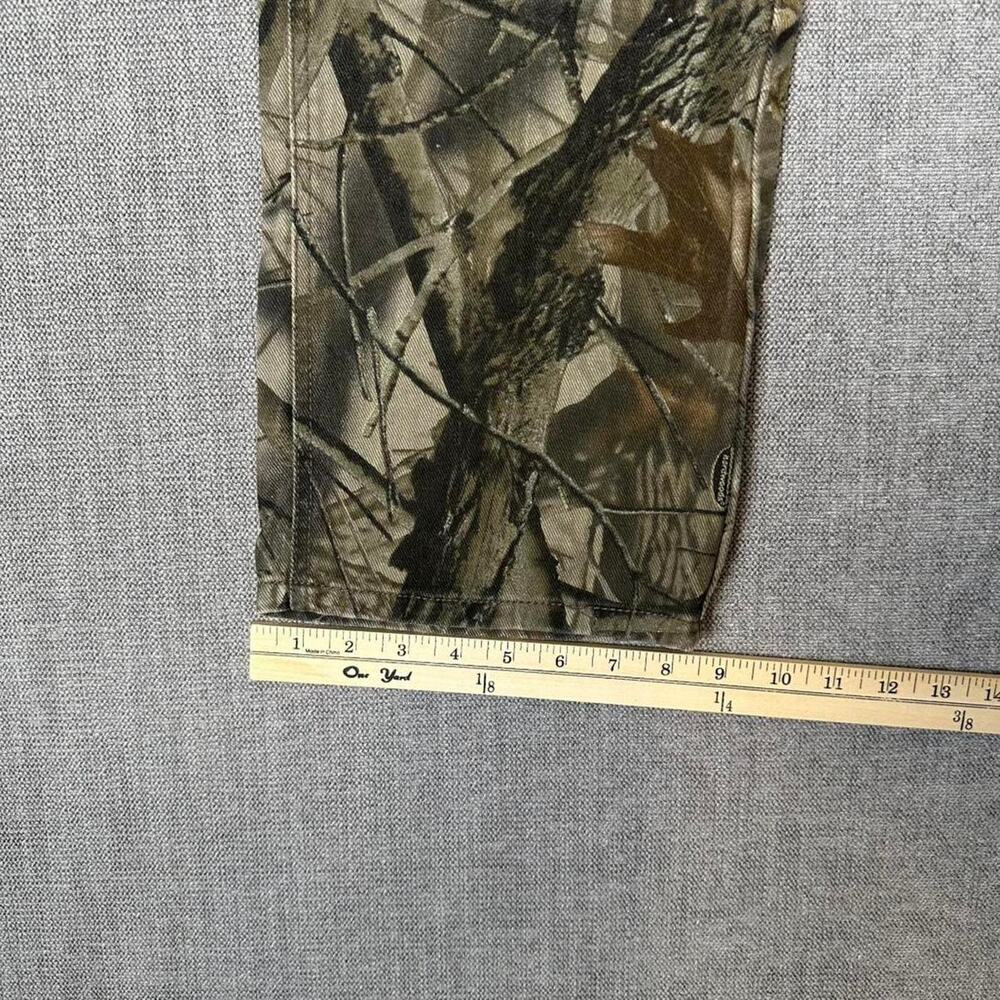 Y2K Outfitters Ridge Realtree Camo Double knee Pants - Picture 8 of 8